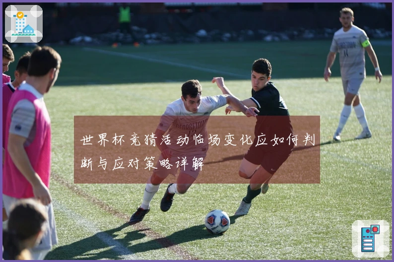 世界杯竞猜活动临场变化应如何判断与应对策略详解