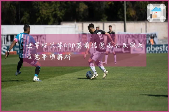 世界杯买球app赛前信息怎么获取及注意事项解析