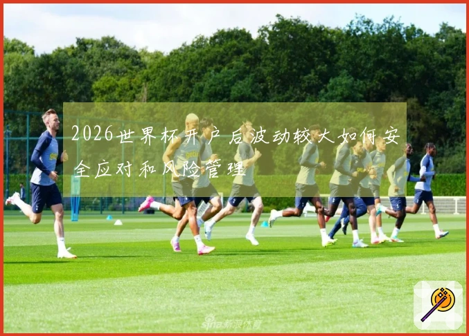 2026世界杯开户后波动较大如何安全应对和风险管理