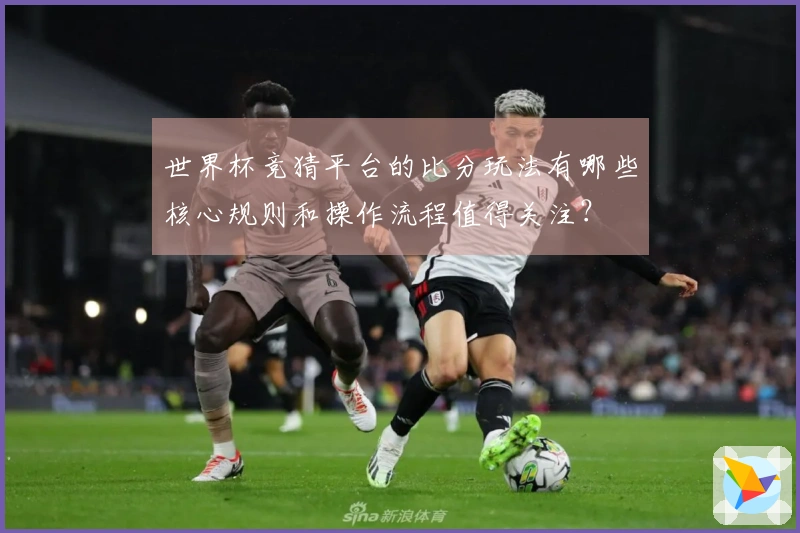 世界杯竞猜平台的比分玩法有哪些核心规则和操作流程值得关注？