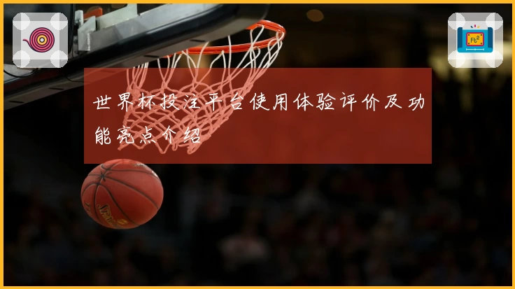 世界杯投注平台使用体验评价及功能亮点介绍