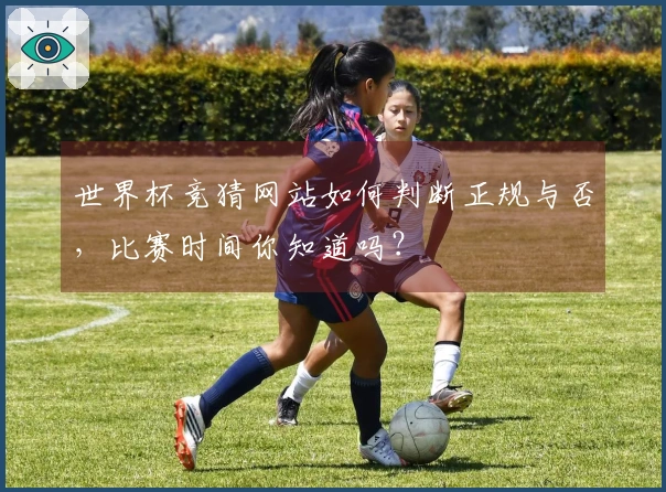 世界杯竞猜网站如何判断正规与否，比赛时间你知道吗？