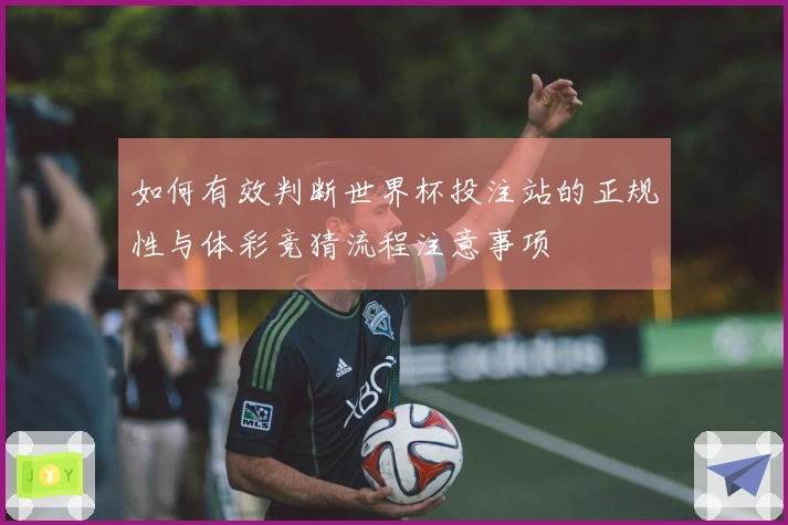 如何有效判断世界杯投注站的正规性与体彩竞猜流程注意事项