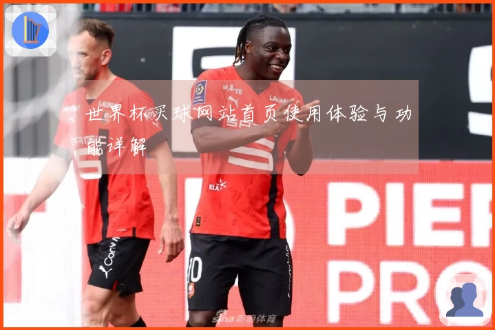 世界杯买球网站首页使用体验与功能详解
