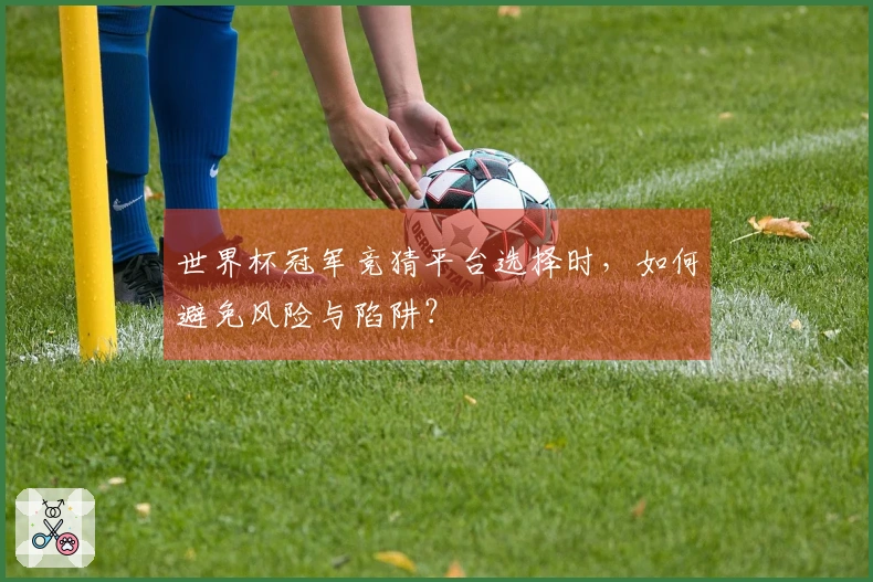 世界杯冠军竞猜平台选择时，如何避免风险与陷阱？