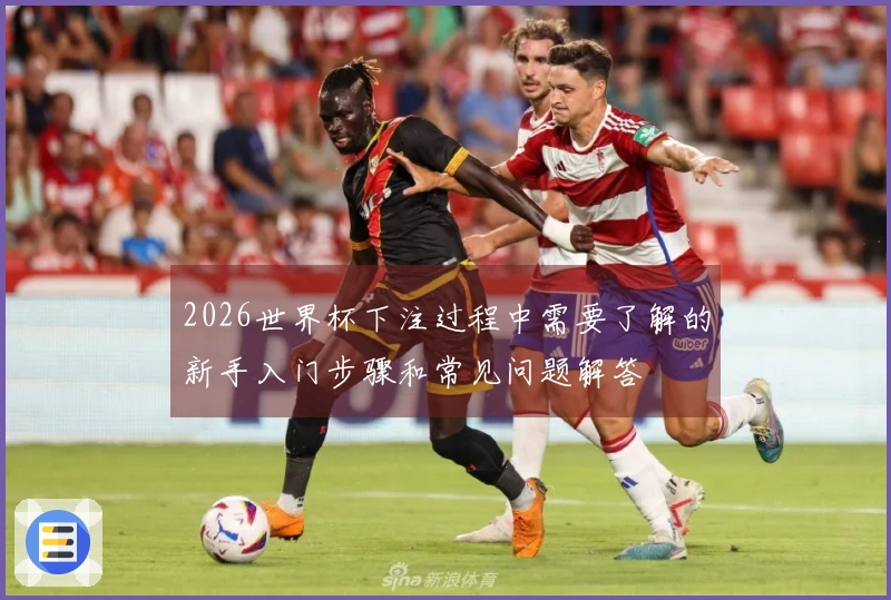 2026世界杯下注过程中需要了解的新手入门步骤和常见问题解答