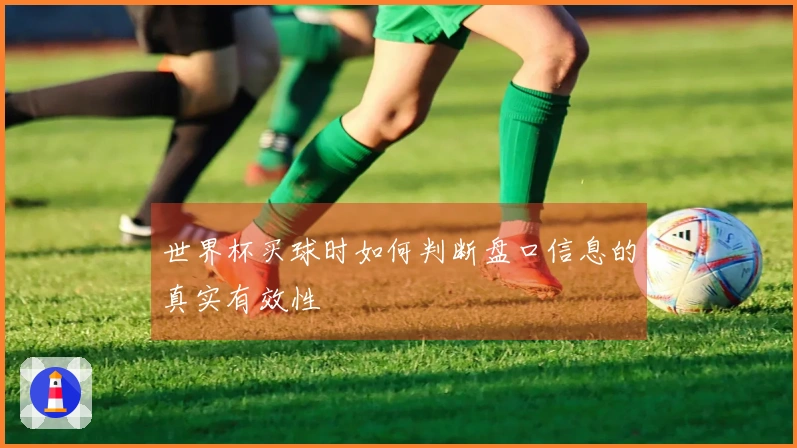 世界杯买球时如何判断盘口信息的真实有效性