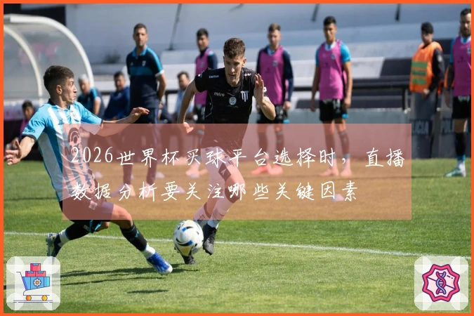 2026世界杯买球平台选择时，直播数据分析要关注哪些关键因素
