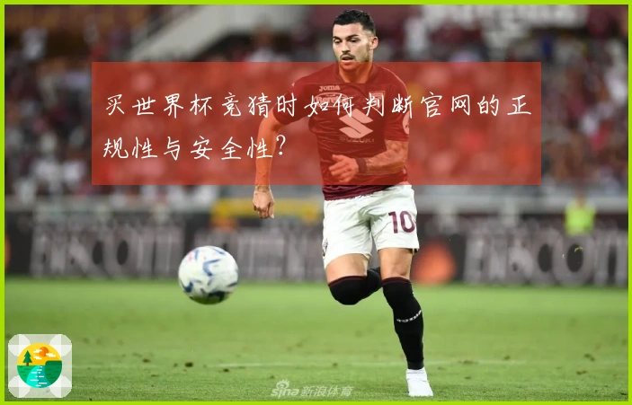 买世界杯竞猜时如何判断官网的正规性与安全性？