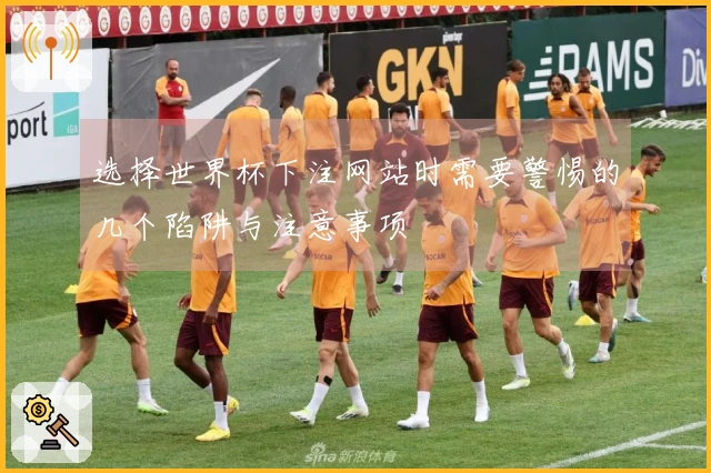 选择世界杯下注网站时需要警惕的几个陷阱与注意事项