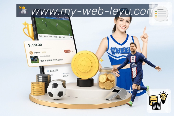 leyuAPP 体育赛事宣传图